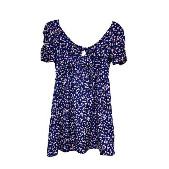 435 - FOREVER 21 DRESS - Medium - Picture 5 of 14